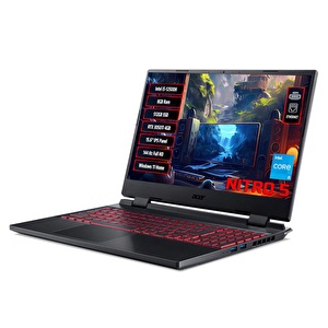 ACER Nitro 5 AN515-58 i5-12500H 8GB 512SSD RTX3050Ti 15.6'' FHD 144Hz Win11 Home