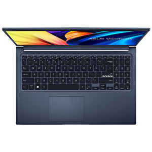 Asus Vivobook 15 M1502IA-EJ132 Ryzen 5 4600H 8GB 256GB SSD 15.6" Full HD FreeDOS Notebook