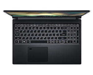 Acer Aspire 7 A715-43 NH.QHDEY.003 Ryzen 5 5625U 16GB 512 GB SSD 4GB RTX3050 144Hz 15.6" Full HD Linux Notebook 