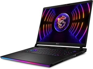 MSI RAIDER GE78HX 13VH-037TR I9-13950HX 64GB DDR5 2TB SSD 12GB RTX4080 17.0 QHD+ 240Hz W11