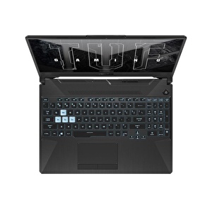 ASUS TUF GAMING F15 FX506HF-HN030 INTEL I5-11400H 8GB DDR4 512GB PCIE SSD 4GB RTX2050 15.6" FHD 144H