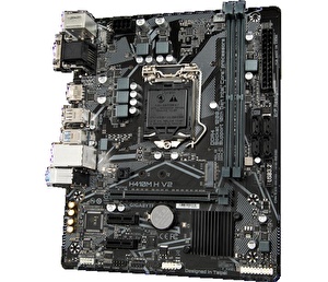 GIGABYTE H410M H V2 DDR4 2933MHz HDMI 1200p Anakart