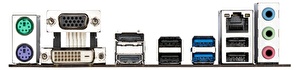 GIGABYTE H610M S2H 3200Mhz HDMI DP DVI 1700p mATX