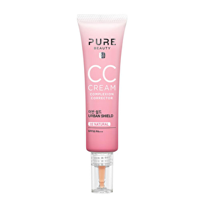 Pure Beauty Spf50 Aydınlık Verici CC Cream 30 ml