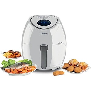 Kenwood HFP30 Air Fry - Beyaz