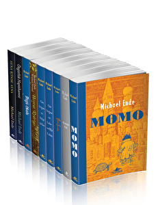Michael Ende Kitapları Takım Set 9 Kitap