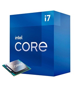 Intel Core i7-11700F 2.5 GHz LGA1200 16 MB Cache 65 W İşlemci