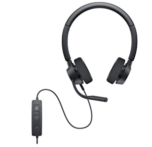 Dell 520-AATL Pro Wired Headset WH3022