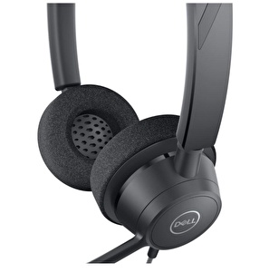 Dell 520-AATL Pro Wired Headset WH3022