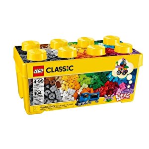 LEGO Classic Orta Boy Yaratıcı Yapım Kutusu