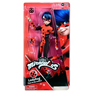 Miraculous Ladybug Time to de-evilize 26 cm Figür -MRA/32000-3
