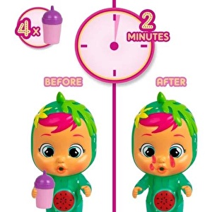 Cry Babies Magic Tears Tutti Frutti W1 Mor