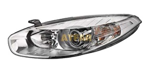 FAR SOL MERCEKLI KROM CERCEVELI FLUENCE 13- AYFAR 202297