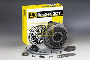 DEBRIYAJ SETI OTOMATIK KAVRAMA 7 ILERI DSG BENZINLI 1.4/1.8TFSI GOLF V VI 07-13 JETTA III IV 07- PASSAT 07-14 FABIA II 10-14 OCTAVIA II 07-13 ROOMSTER 10-15 SUPERB II 09-15 YETI 09-15 A1 10-15 A3 07-13 ALTEA 07- IBIZA IV 08- LEON 07-12 LUK 602000100