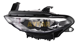SOL FAR EGEA MOTORLU SIYAH CERCEVELI 15- AYFAR 101133