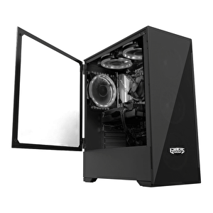 GAMERS ARENA SANGAL HELL AMD RYZEN 5 5600G 16GB DDR4 512GB SSD FREEDOS GAMING PC