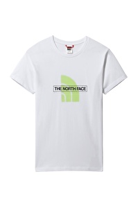 The North Face Graphic Tee Kadın T-Shirt - NF0A7QZVFN4