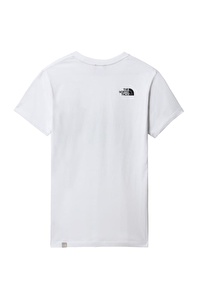 The North Face Graphic Tee Kadın T-Shirt - NF0A7QZVFN4