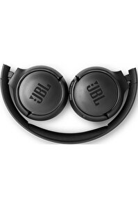 Jbl T560BT Mikrofonlu Kulaküstü Kablosuz Kulaklık Siyah