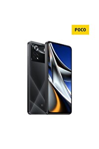 Poco X4 Pro 5G Siyah 256 GB 8 GB Ram Akıllı Telefon (Xiaomi Türkiye Garantili)