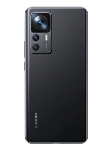 Xiaomi 12T Siyah 256 GB 8 GB Ram Akıllı Telefon (Xiaomi Türkiye Garantili)