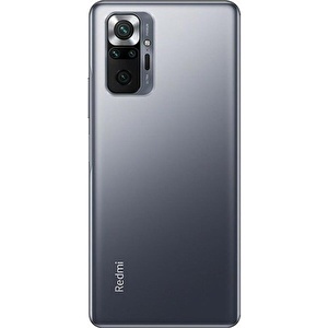 Xiaomi Redmi Note 10 Pro 256 GB 8 GB Ram Gri Cep Telefonu (Xiaomi Türkiye Garantili)