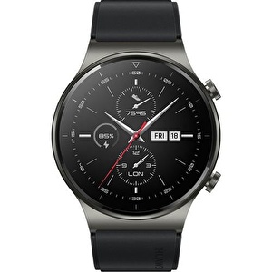 Huawei Watch GT2 Pro 46mm Akıllı Saat Siyah (Huawei Türkiye Garantili)