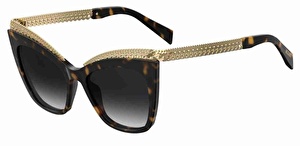 MOSCHINO MOS009/S 086 52 Ekartman Kadın Güneş Gözlüğü