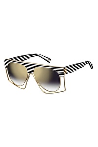 Marc Jacobs MARC 312/S 7LL WHITE STRI FQ Güneş Gözlüğü
