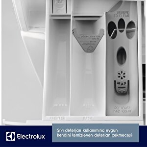 Electrolux Perfectcare 600 EW6F421BT A+++ 10 Kg 1200 Devir Çamaşır Makinesi