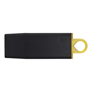 KINGSTON 128 GB USB3,2 BELLEK DTX/128GB SİYAH-SARI