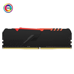 8GB KINGSTON FURY Beast RGB DDR4 3200Mhz KF432C16BBA/8 1x8G