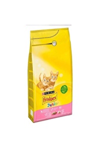 Friskies Junior Tavuklu Ve Sütlü Yavru Kedi Maması 1,5kg