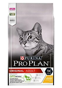 Pro Plan Yetişkin Kediler İçin Tavuklu Ve Pirinçli Kedi Maması 10 Kg (Adult Chicken&Rice)