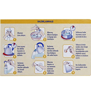 SMA Optipro Probiyotik 1 0-6 Ay Bebek Sütü 1000 gr