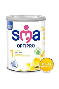 SMA Optipro 1 Bebek Sütü 800 gr 
