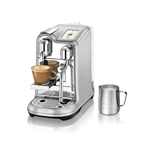 Nespresso Creatista PRO Profesyonel Paslanmaz Çelik Led Dokunmatik Ekran Otomatik Multi-Fonksiyon Kahve Makinesi