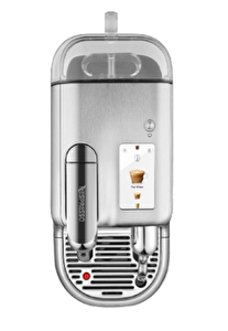 Nespresso Creatista PRO Profesyonel Paslanmaz Çelik Led Dokunmatik Ekran Otomatik Multi-Fonksiyon Kahve Makinesi