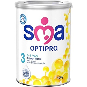 Sma 3 No Optipro Probiyotik 400 gr Yeni Icerikli Urun
