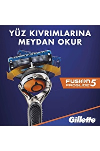 Gillette Fusion ProGlide Power 8'li Yedek Tıraş Bıçağı Karton Paket