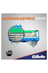 Gillette Fusion ProGlide Power 8'li Yedek Tıraş Bıçağı Karton Paket