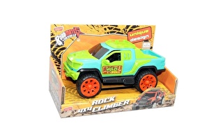 Dağcı Kamyonet Pick Up ML489 - Yeşil