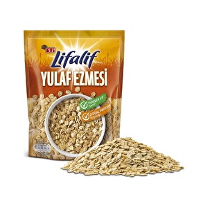 Eti Lifalif Yulaf Ezmesi 500 g x 6 Adet