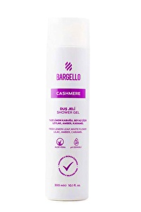 Bargello BARGELLO CASHMERE 300 ml  KADIN DUŞ JELİ