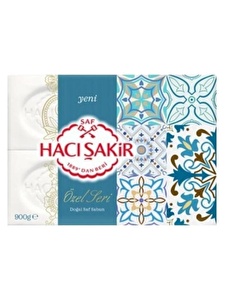 Hacı Şakir Özel Seri Sabun 4 X225 Gr 3206