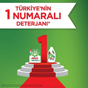 Ariel Toz Çamaşır Deterjanı Dağ Esintisi 4 Kg