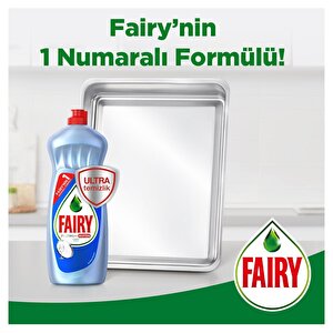 Fairy Platinum Hijyen Sıvı Bulaşık Deterjanı 1500 ml