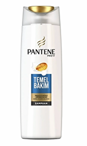 Pantene Pro-V Klasik Bakım Şampuanı, Normal-Karma Saçlar, 400ml