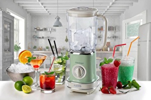 Ariete Vintage Blender Yeşil