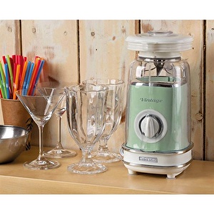 Ariete Vintage Blender Yeşil